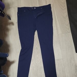 Cato Deep Blue Slim Fit Trousers